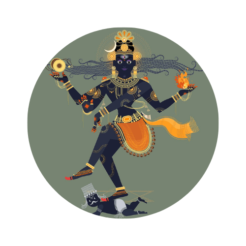 Cosmic Nritya